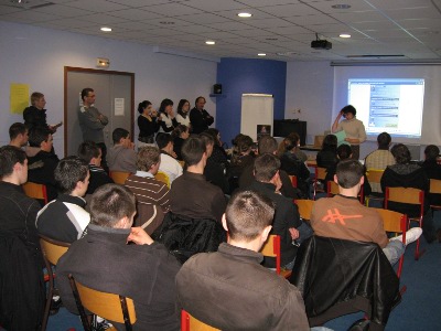 Opération prévention LOUDEAC